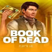 Book of Dead Speel Demo